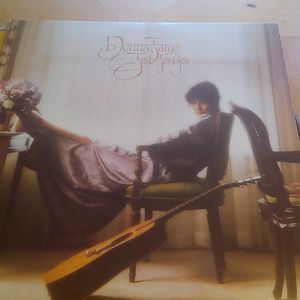 Donna Fargo vinyl